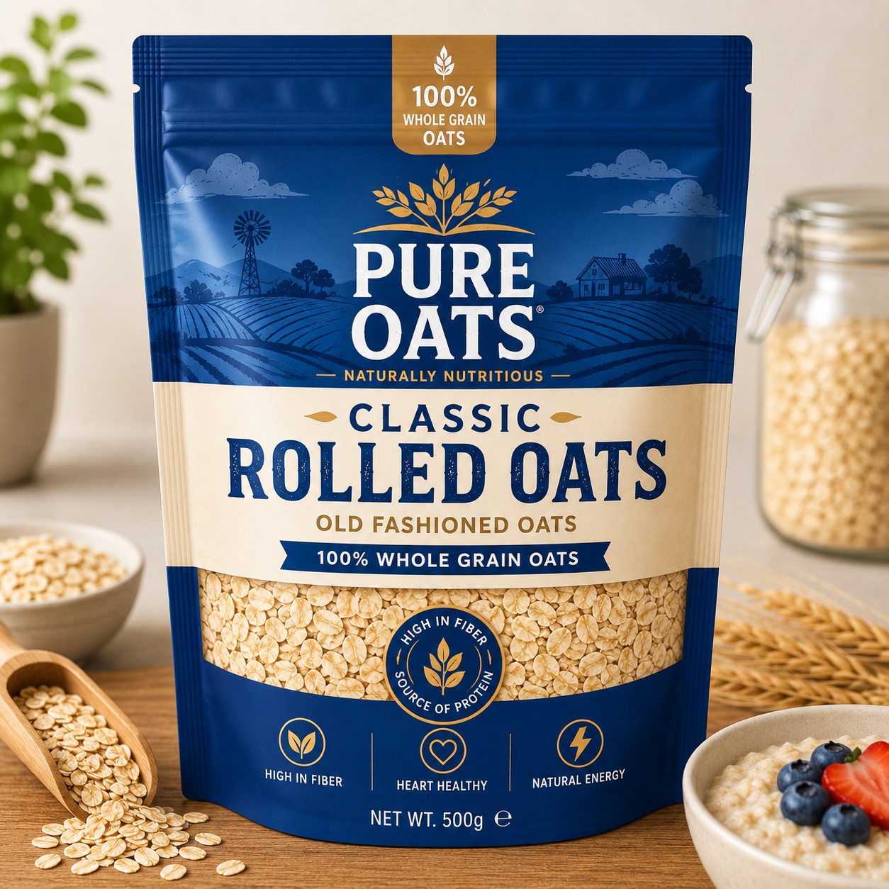 Classic Rolled Oats